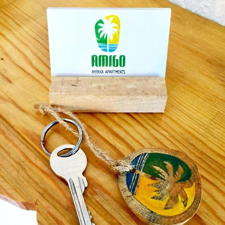 Amigo Apart Akyaka (Mugla) Exterior foto