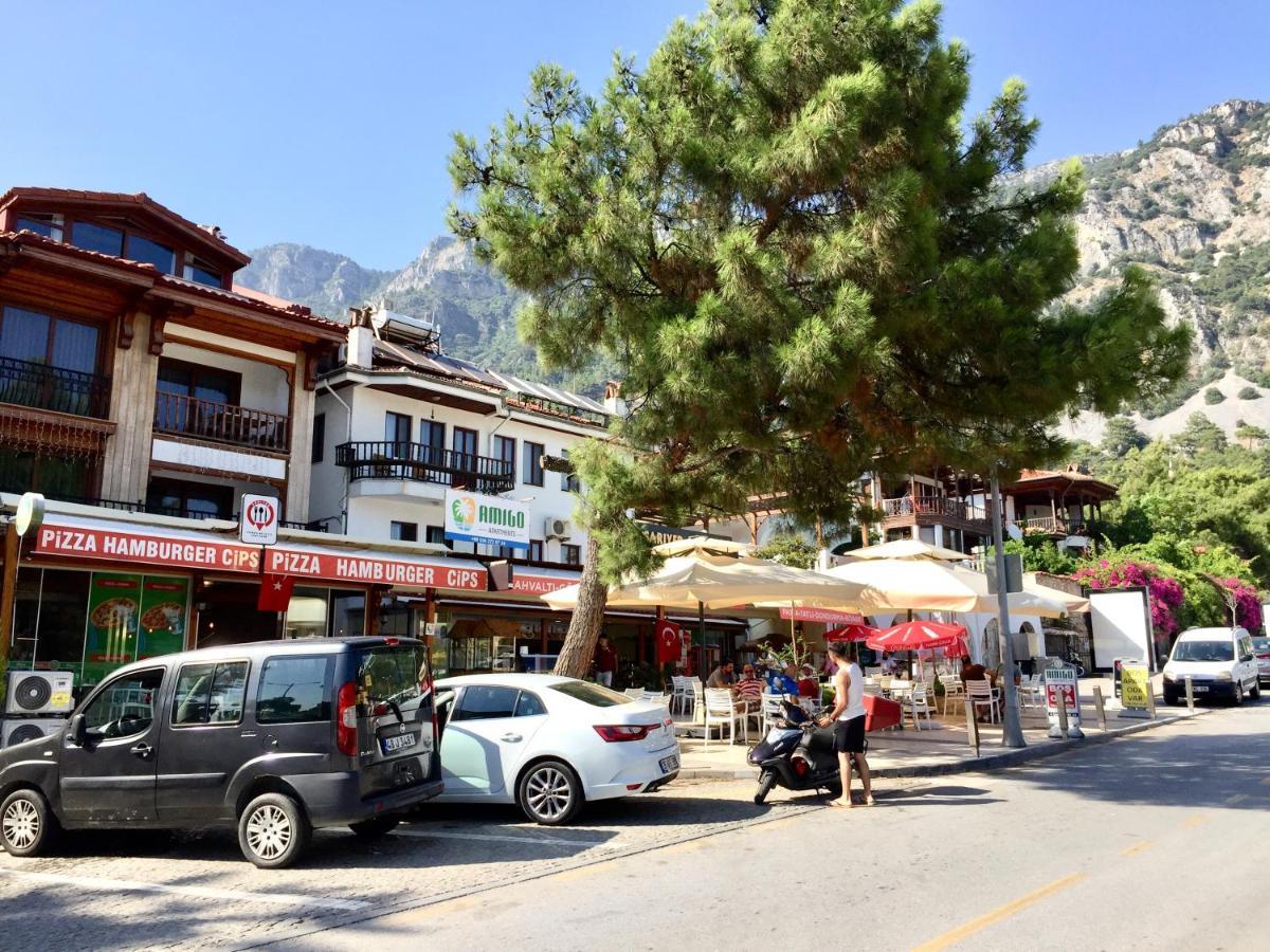 Amigo Apart Akyaka (Mugla) Exterior foto