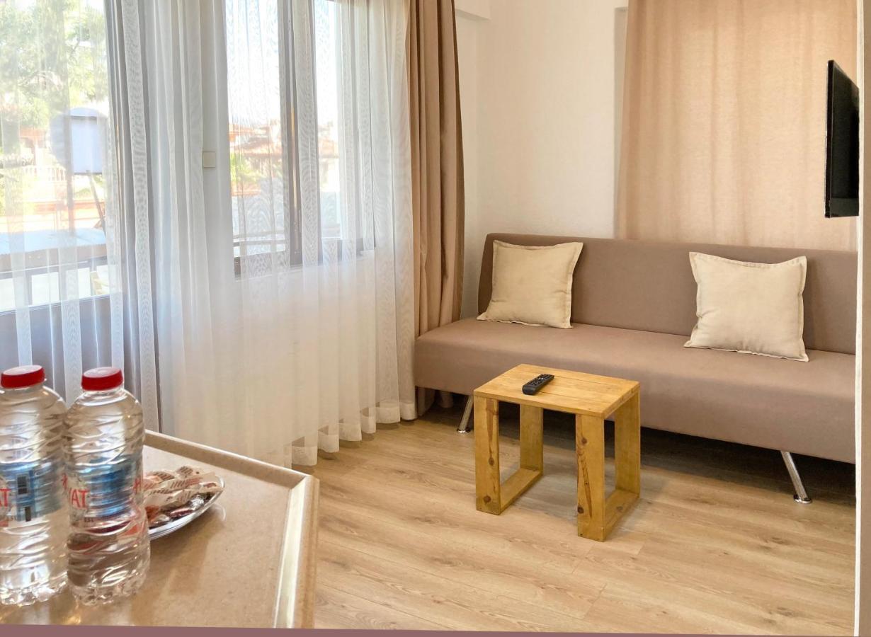 Amigo Apart Akyaka (Mugla) Exterior foto