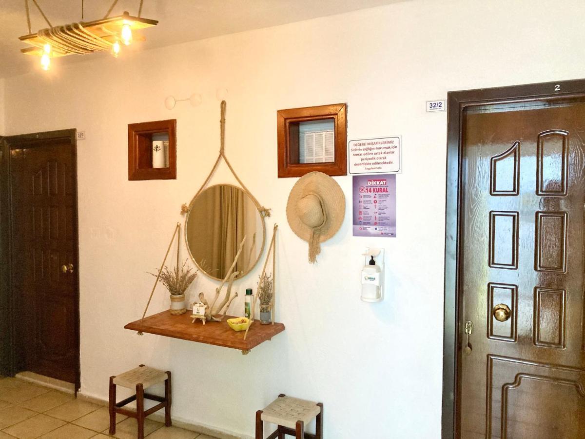 Amigo Apart Akyaka (Mugla) Exterior foto