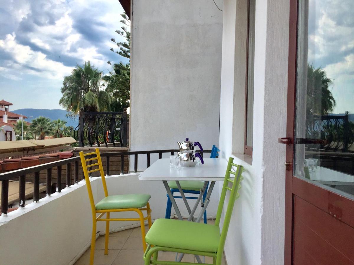 Amigo Apart Akyaka (Mugla) Exterior foto